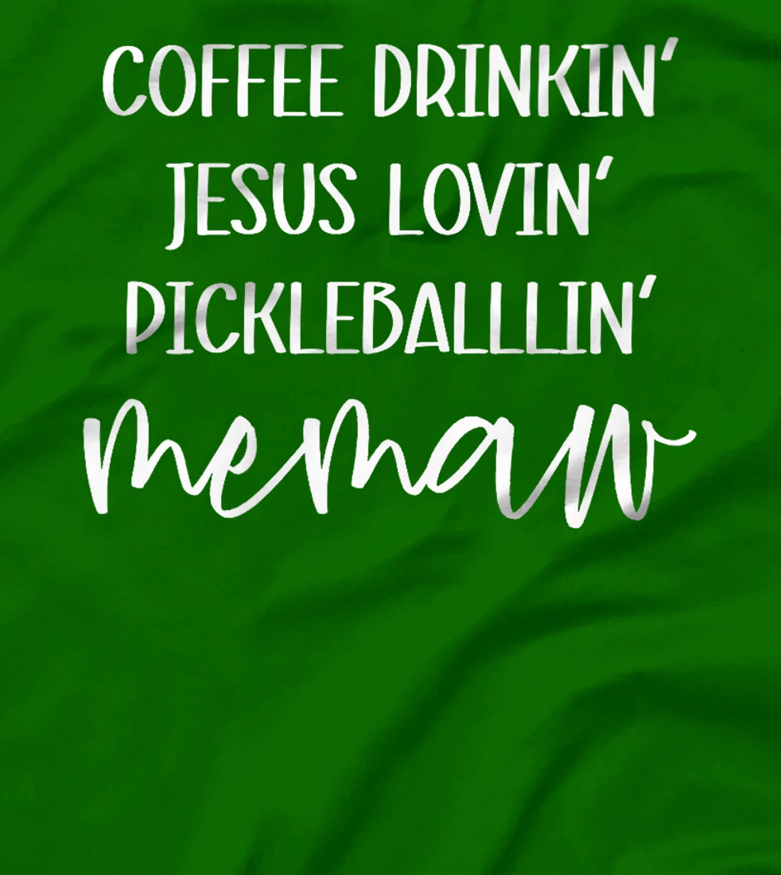 Christian Women memaw Faith God Prayer Bible Scripture Premium T-Shirt