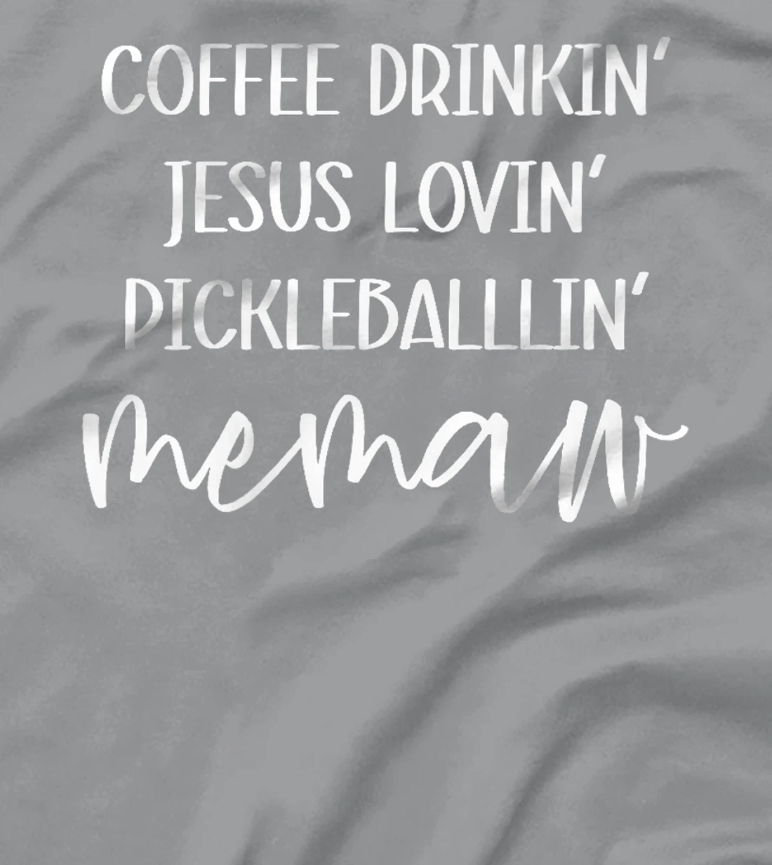 Christian Women memaw Faith God Prayer Bible Scripture Premium T-Shirt