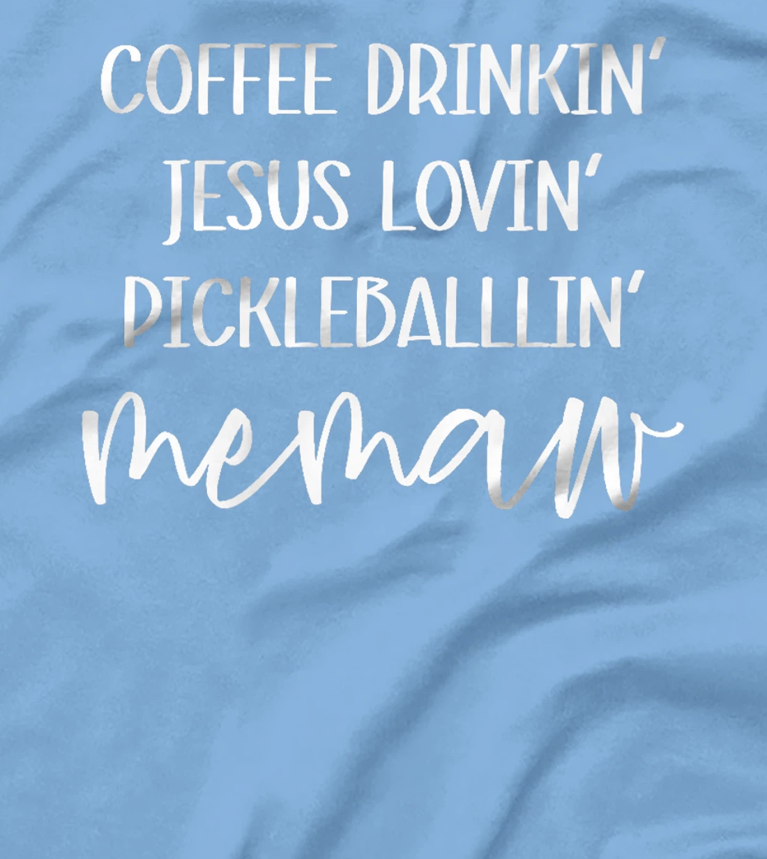 Christian Women memaw Faith God Prayer Bible Scripture Premium T-Shirt