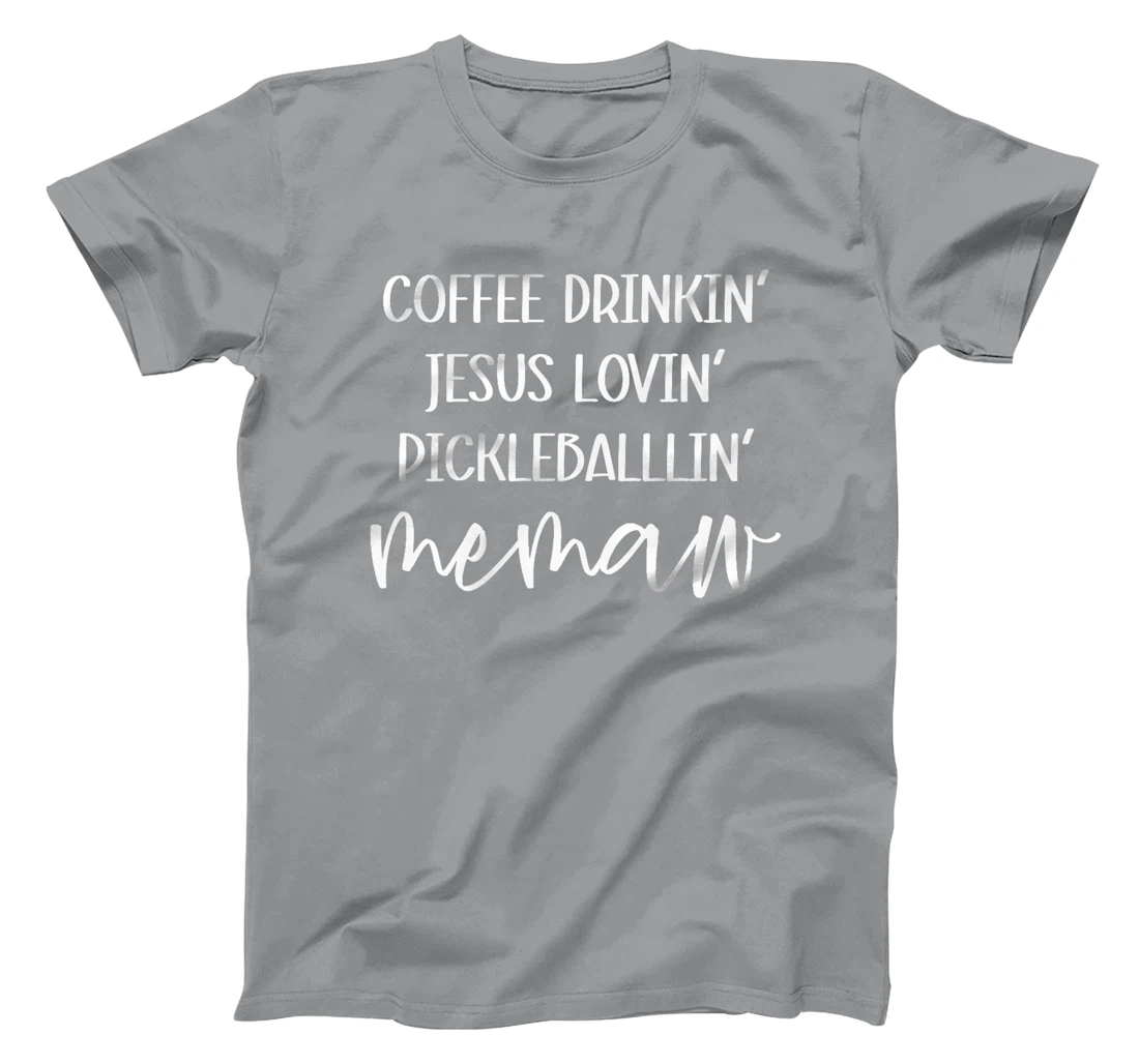 Christian Women memaw Faith God Prayer Bible Scripture Premium T-Shirt