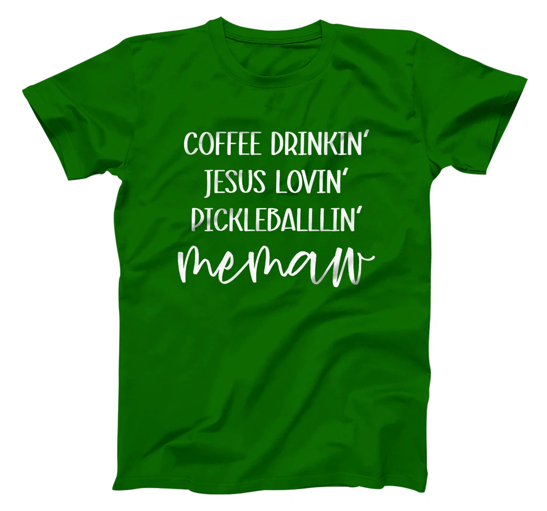 Christian Women memaw Faith God Prayer Bible Scripture Premium T-Shirt