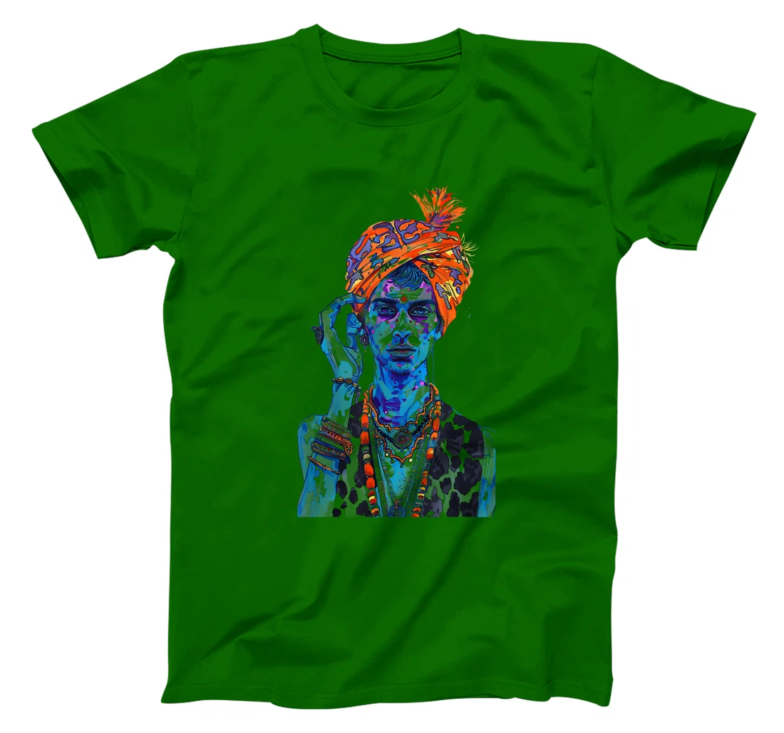 Hinduism India Spirituality Hindu God Brahma Vishnu Shiva T-Shirt