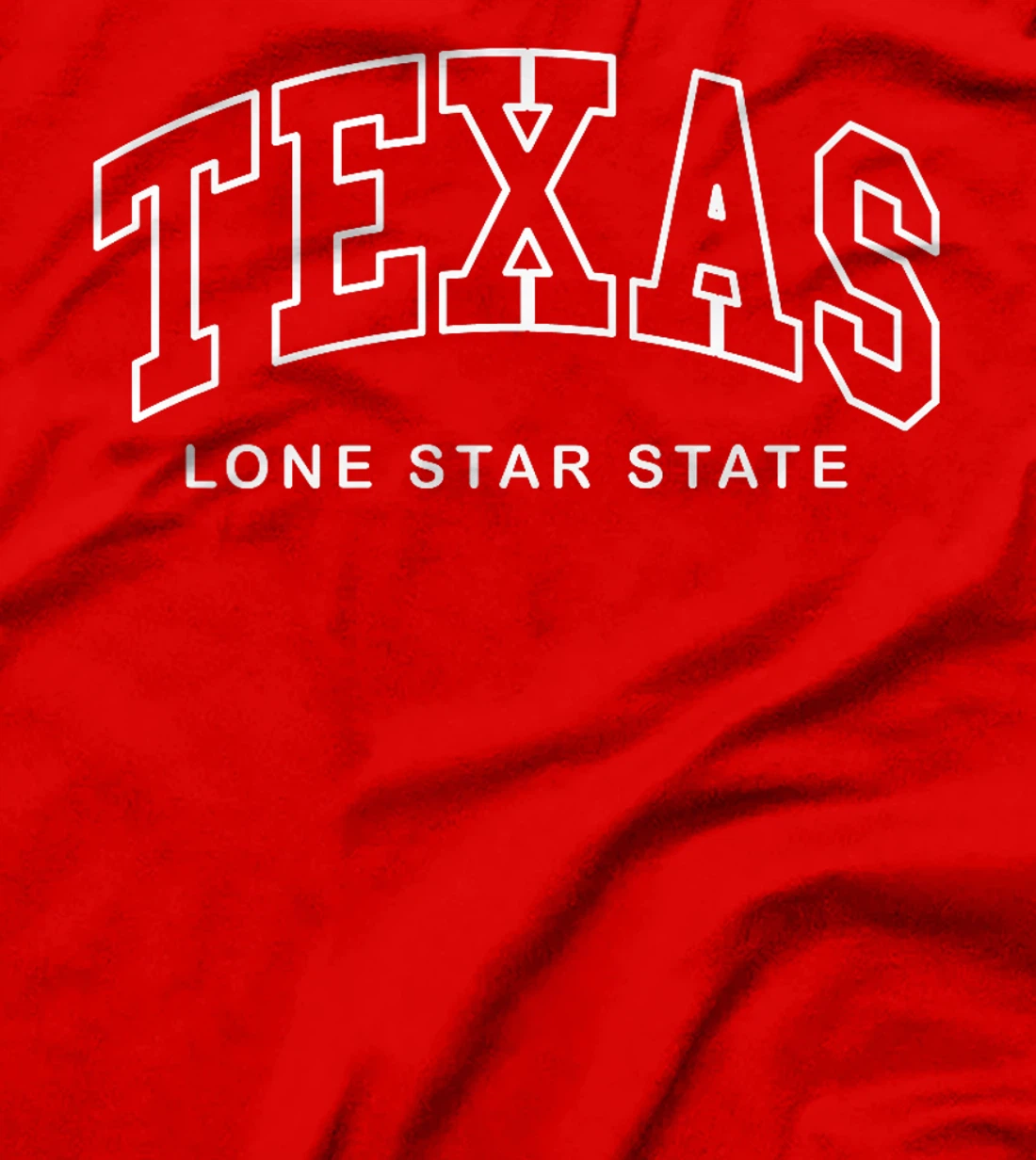 TEXAS - Minimalistic Throwback Design - Classic Premium T-Shirt