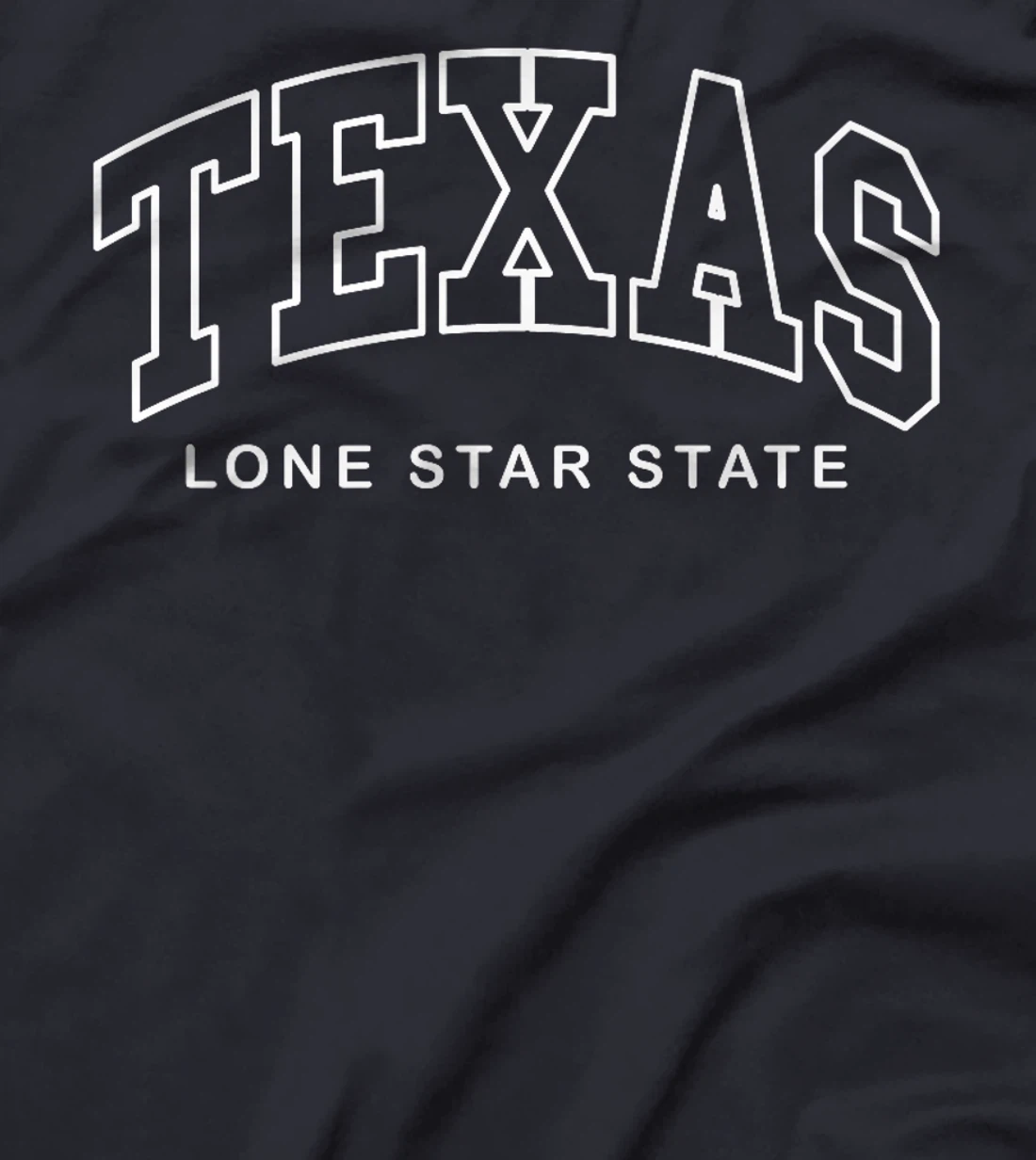 TEXAS - Minimalistic Throwback Design - Classic Premium T-Shirt
