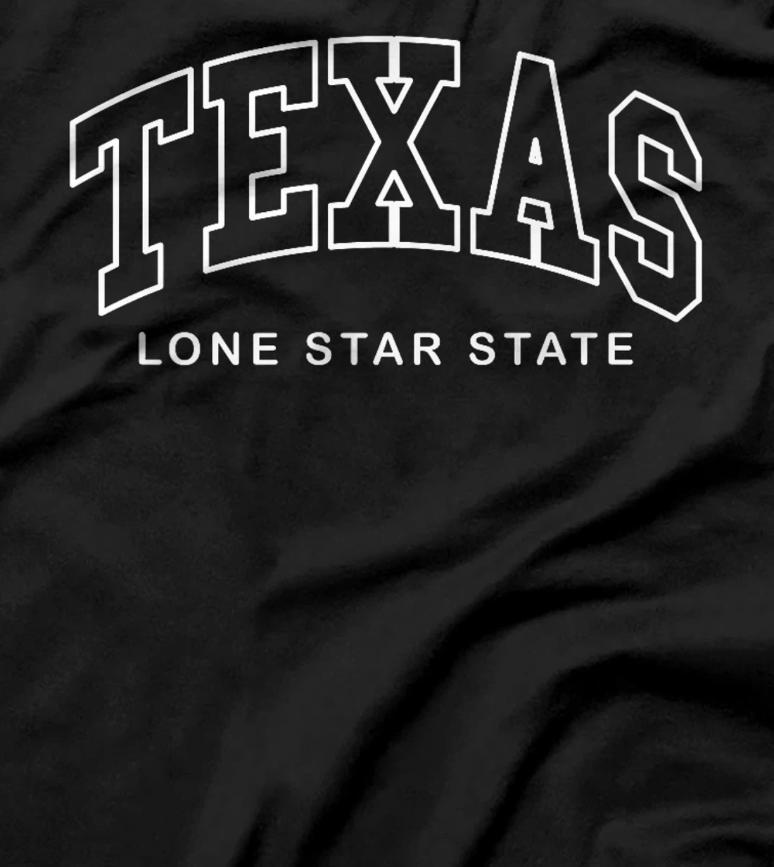 TEXAS - Minimalistic Throwback Design - Classic Premium T-Shirt