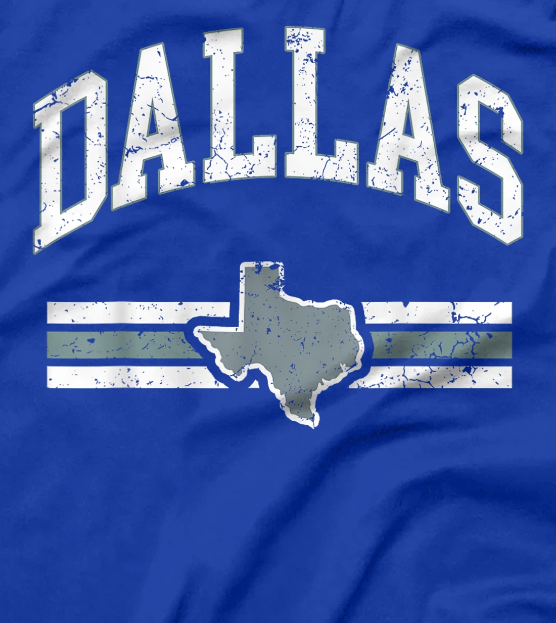Dallas retro vintage classic Texas gift TX T-Shirt