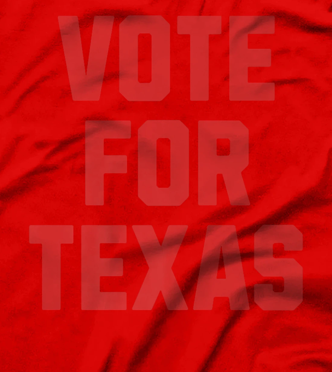 Vote For Texas voter registration Texas Premium T-Shirt