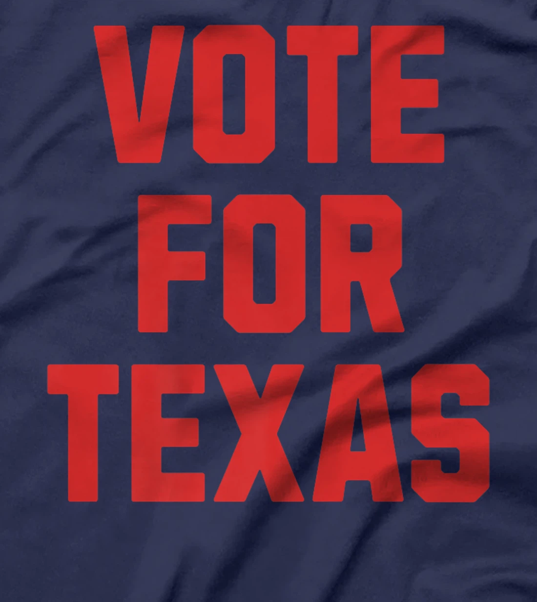 Vote For Texas voter registration Texas Premium T-Shirt