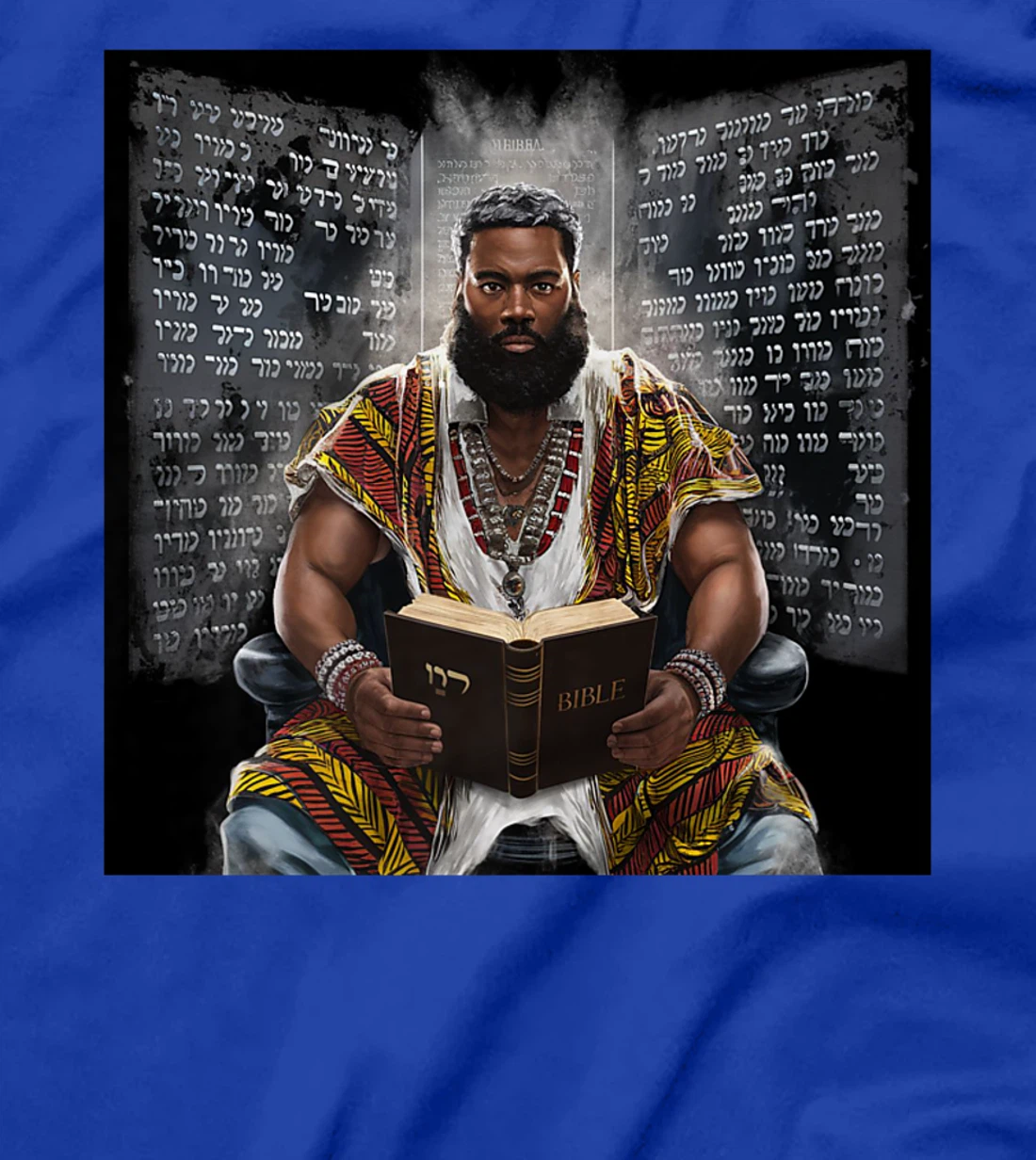 Israelite Brotha - Men Of The Hebrew Israelite Faith Premium T-Shirt
