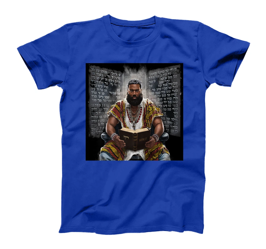 Israelite Brotha - Men Of The Hebrew Israelite Faith Premium T-Shirt