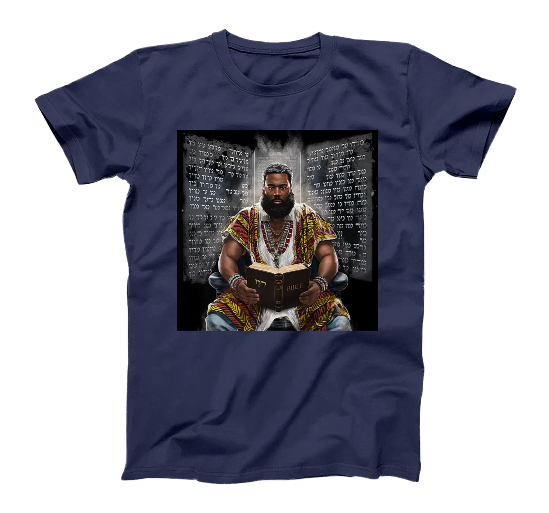 Israelite Brotha - Men Of The Hebrew Israelite Faith Premium T-Shirt