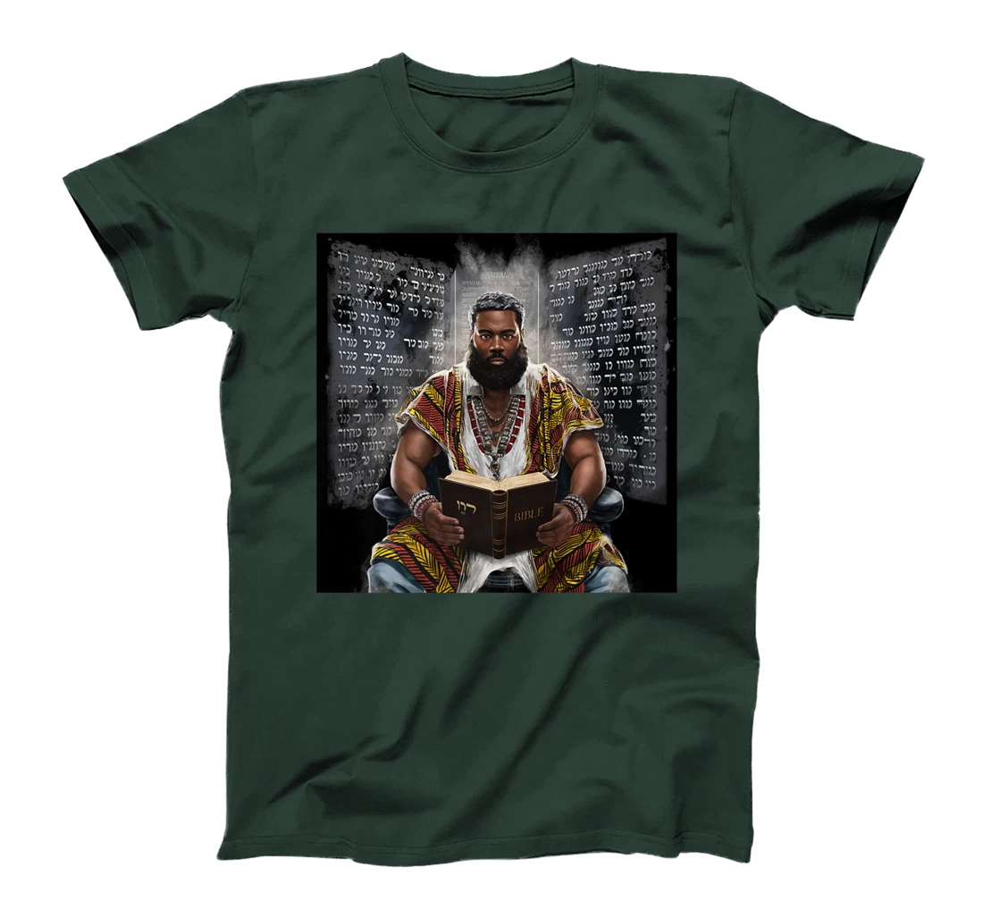 Israelite Brotha - Men Of The Hebrew Israelite Faith Premium T-Shirt