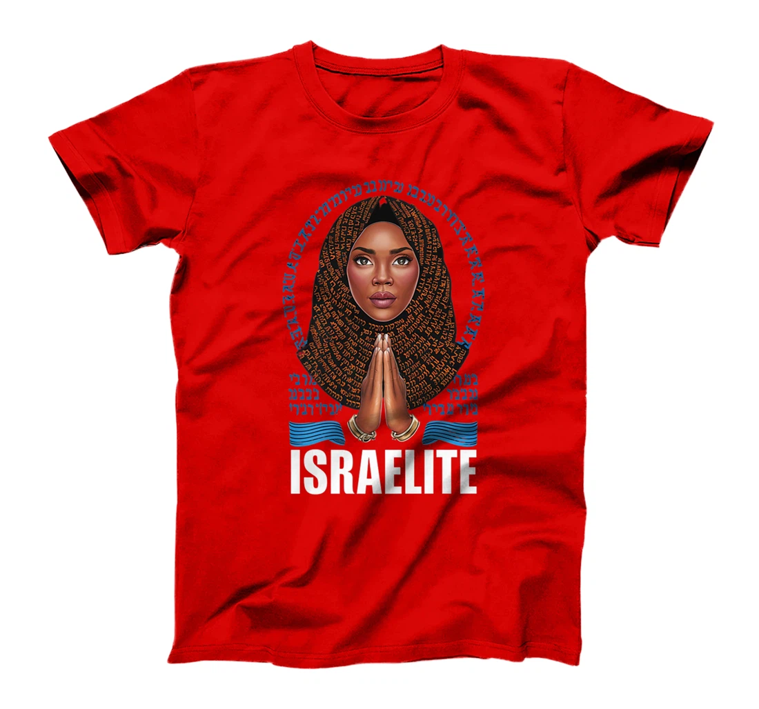 Israelite Girl - Women Of The Hebrew Israelite Faith Premium T-Shirt