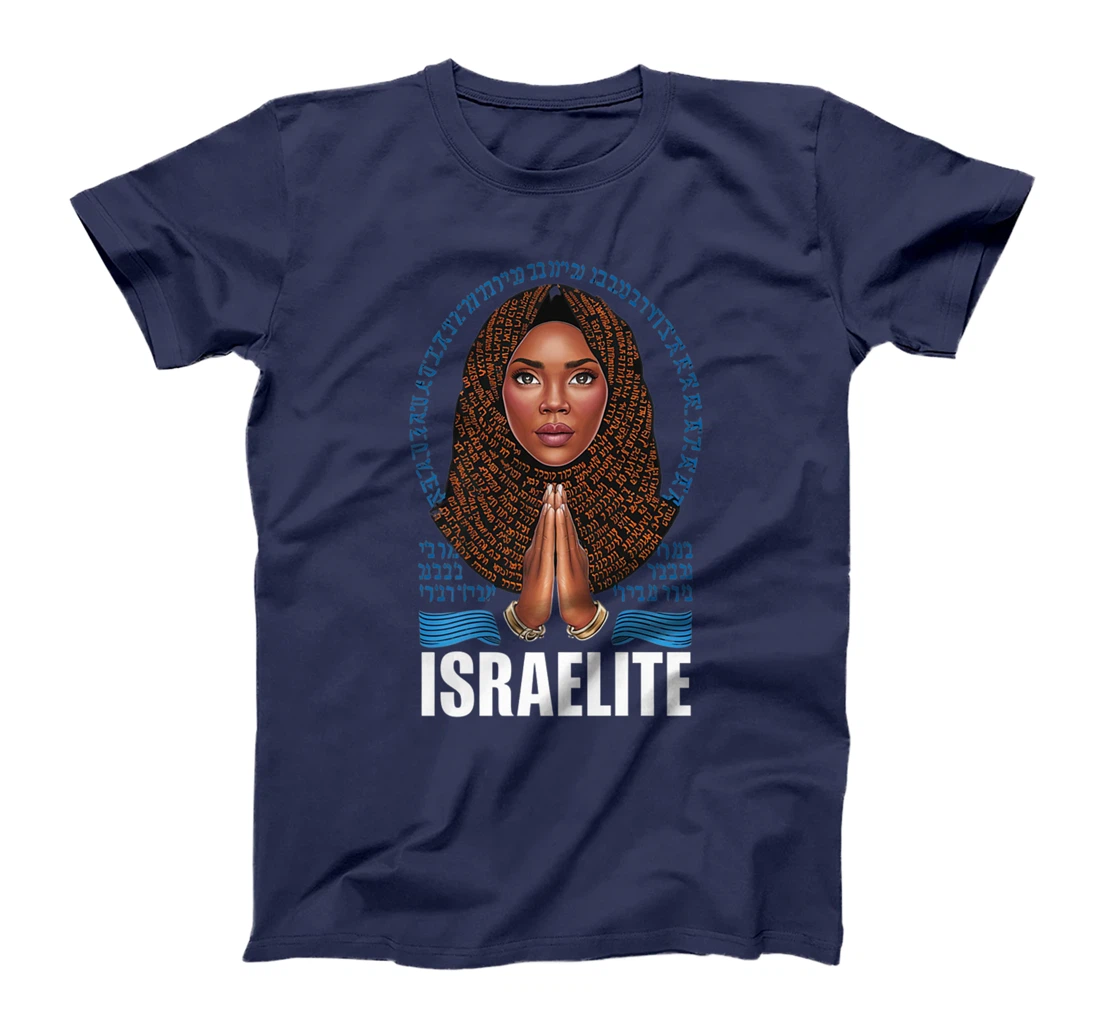 Israelite Girl - Women Of The Hebrew Israelite Faith Premium T-Shirt