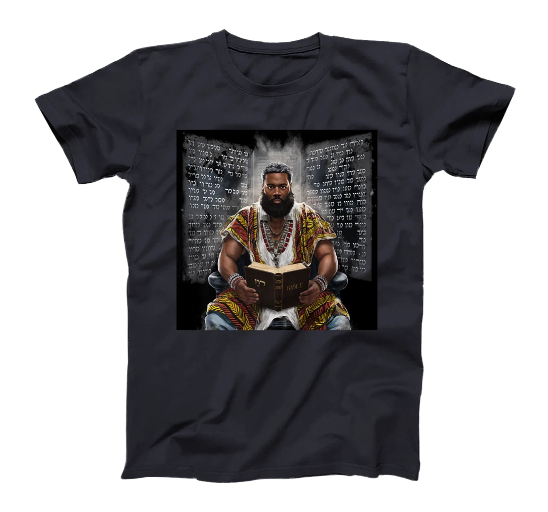 Israelite Brotha - Men Of The Hebrew Israelite Faith Premium T-Shirt