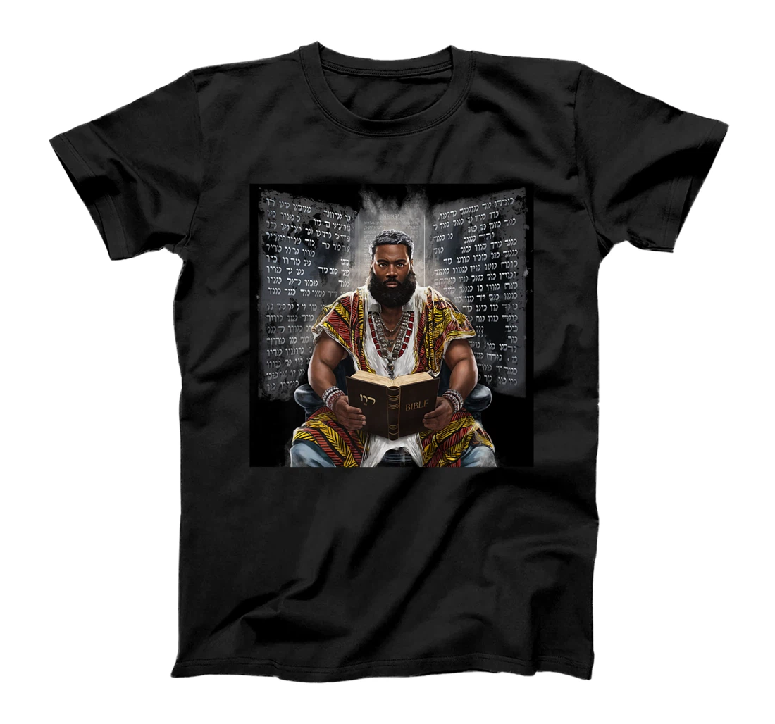 Israelite Brotha - Men Of The Hebrew Israelite Faith Premium T-Shirt