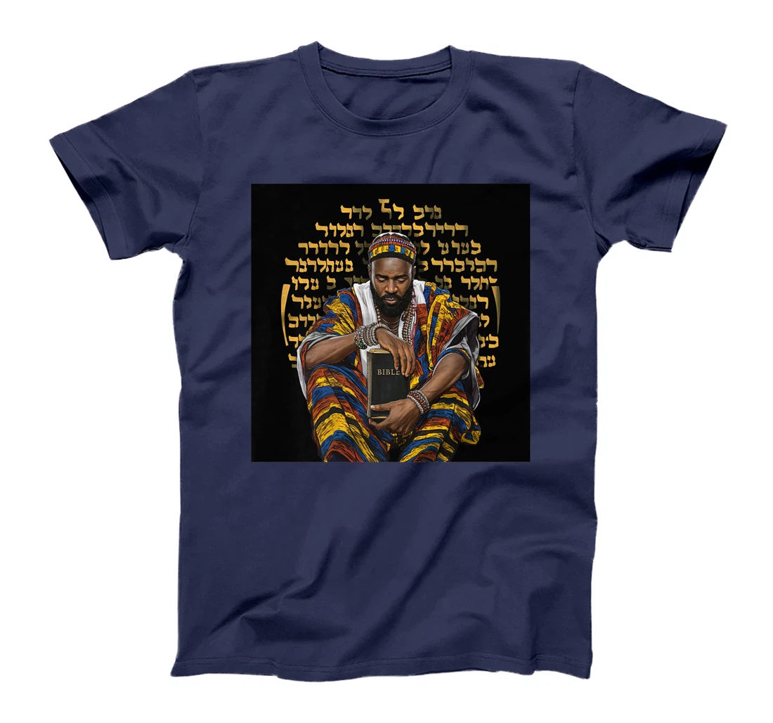 Israelite Brotha - Men Of The Hebrew Israelite Faith Premium T-Shirt