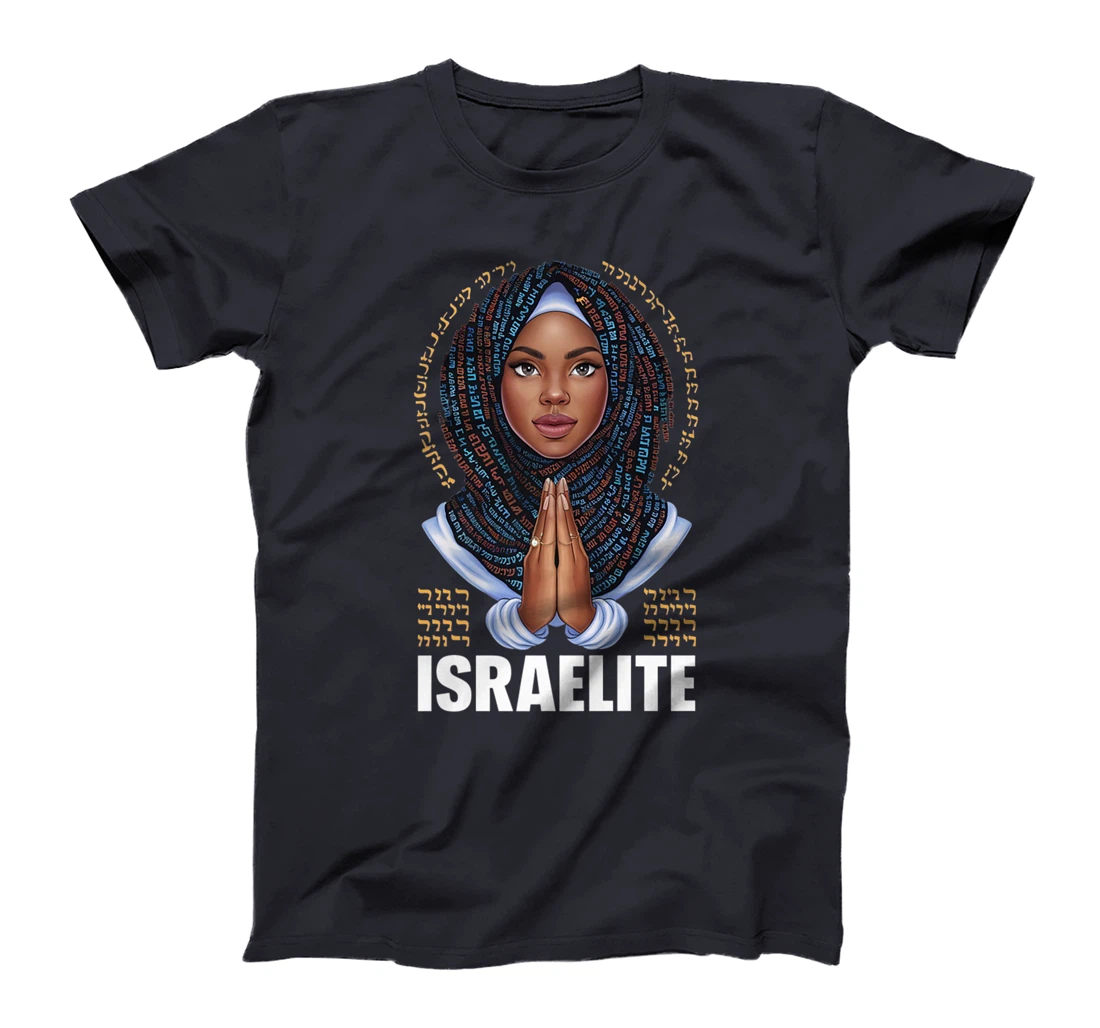 Israelite Girl - Women Of The Hebrew Israelite Faith Premium T-Shirt