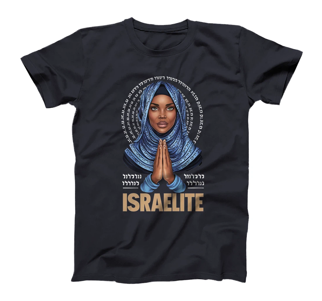 Israelite Girl - Women Of The Hebrew Israelite Faith Premium T-Shirt