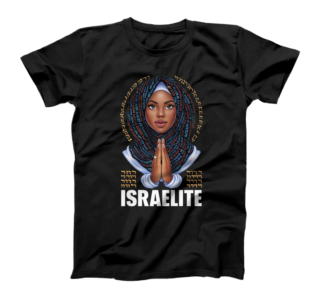 Israelite Girl - Women Of The Hebrew Israelite Faith Premium T-Shirt