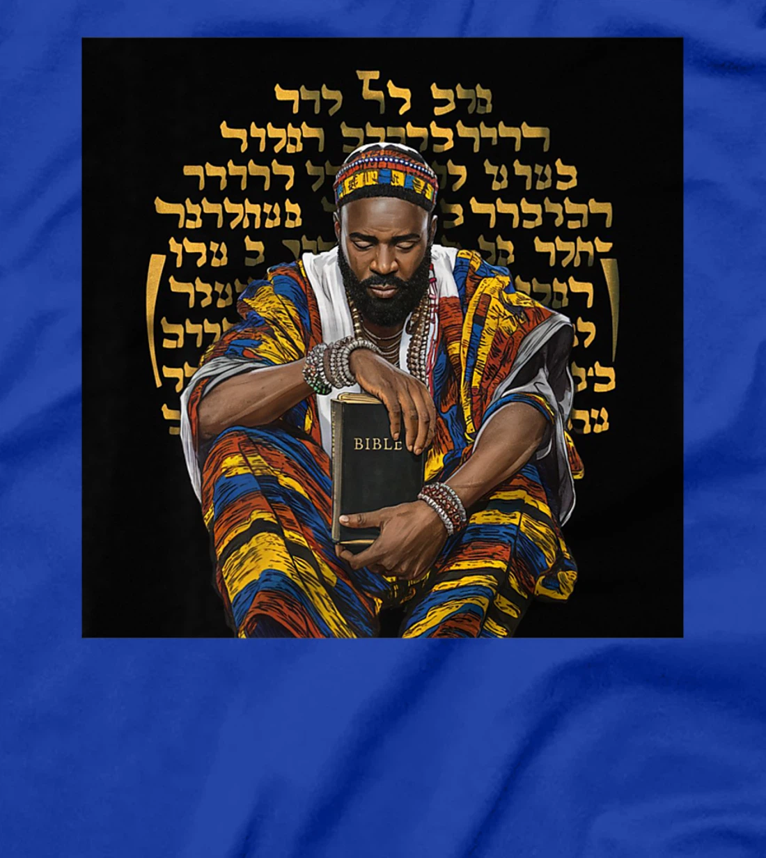 Israelite Brotha - Men Of The Hebrew Israelite Faith Premium T-Shirt