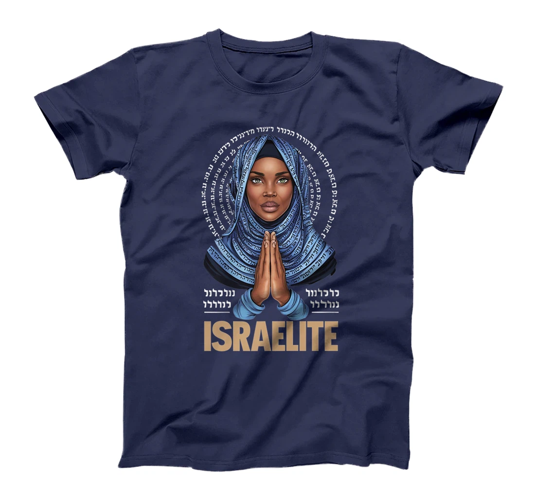 Israelite Girl - Women Of The Hebrew Israelite Faith Premium T-Shirt