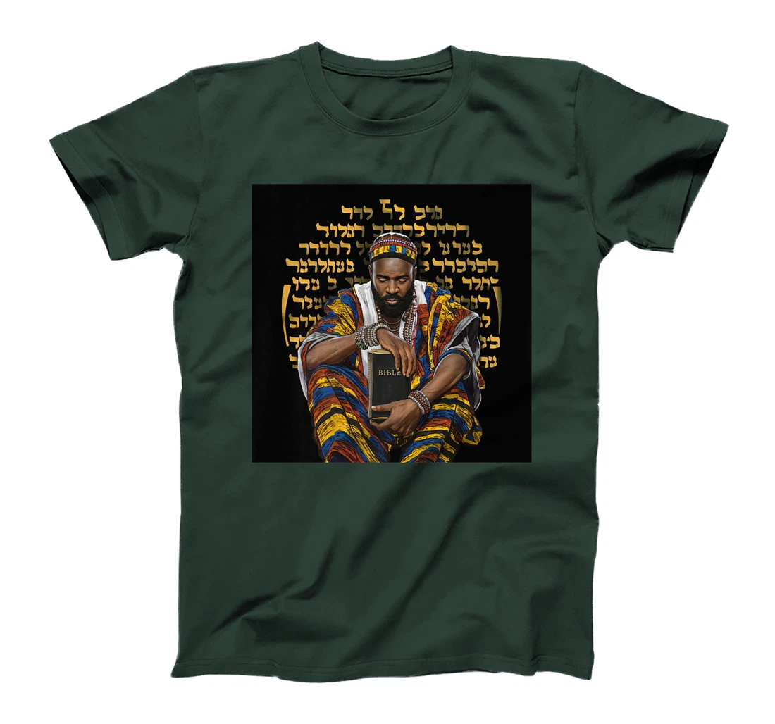 Israelite Brotha - Men Of The Hebrew Israelite Faith Premium T-Shirt