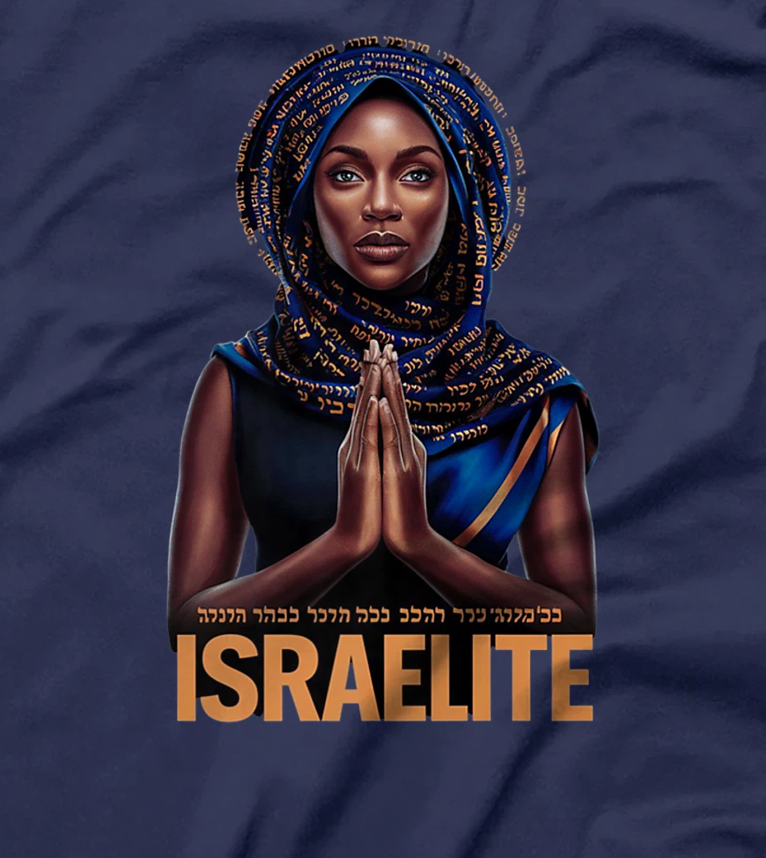 Israelite Girl - Women Of The Hebrew Israelite Faith Premium T-Shirt