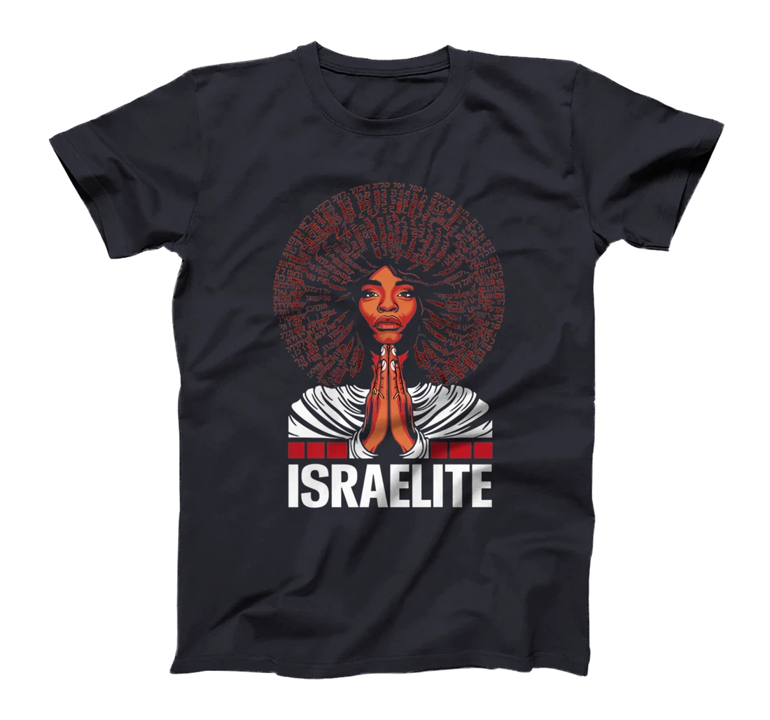 Israelite Girl - Women Of The Hebrew Israelite Faith Premium T-Shirt