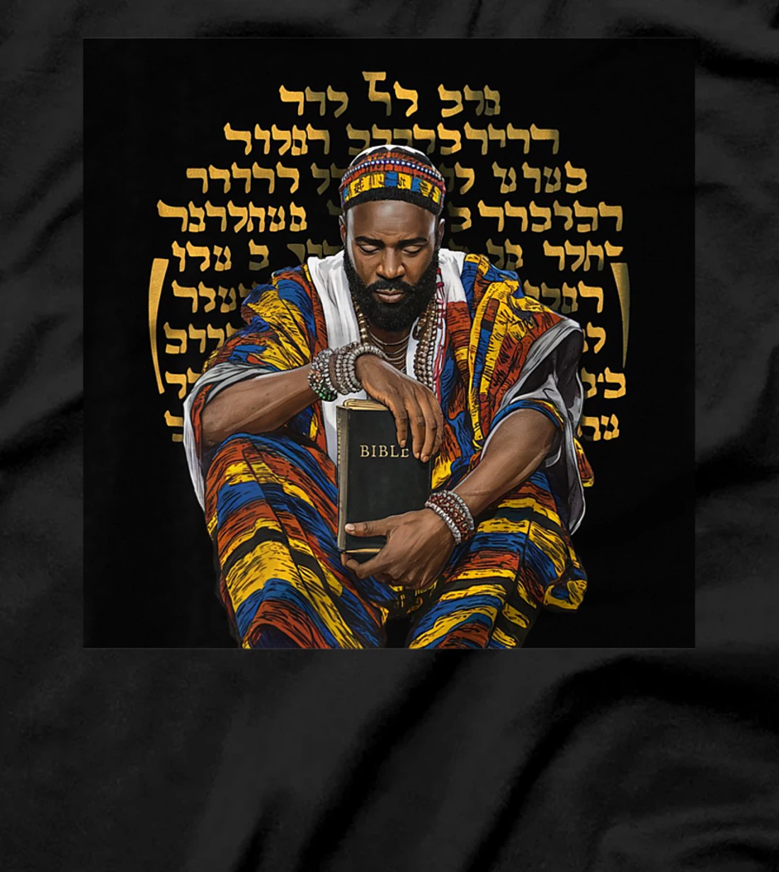 Israelite Brotha - Men Of The Hebrew Israelite Faith Premium T-Shirt