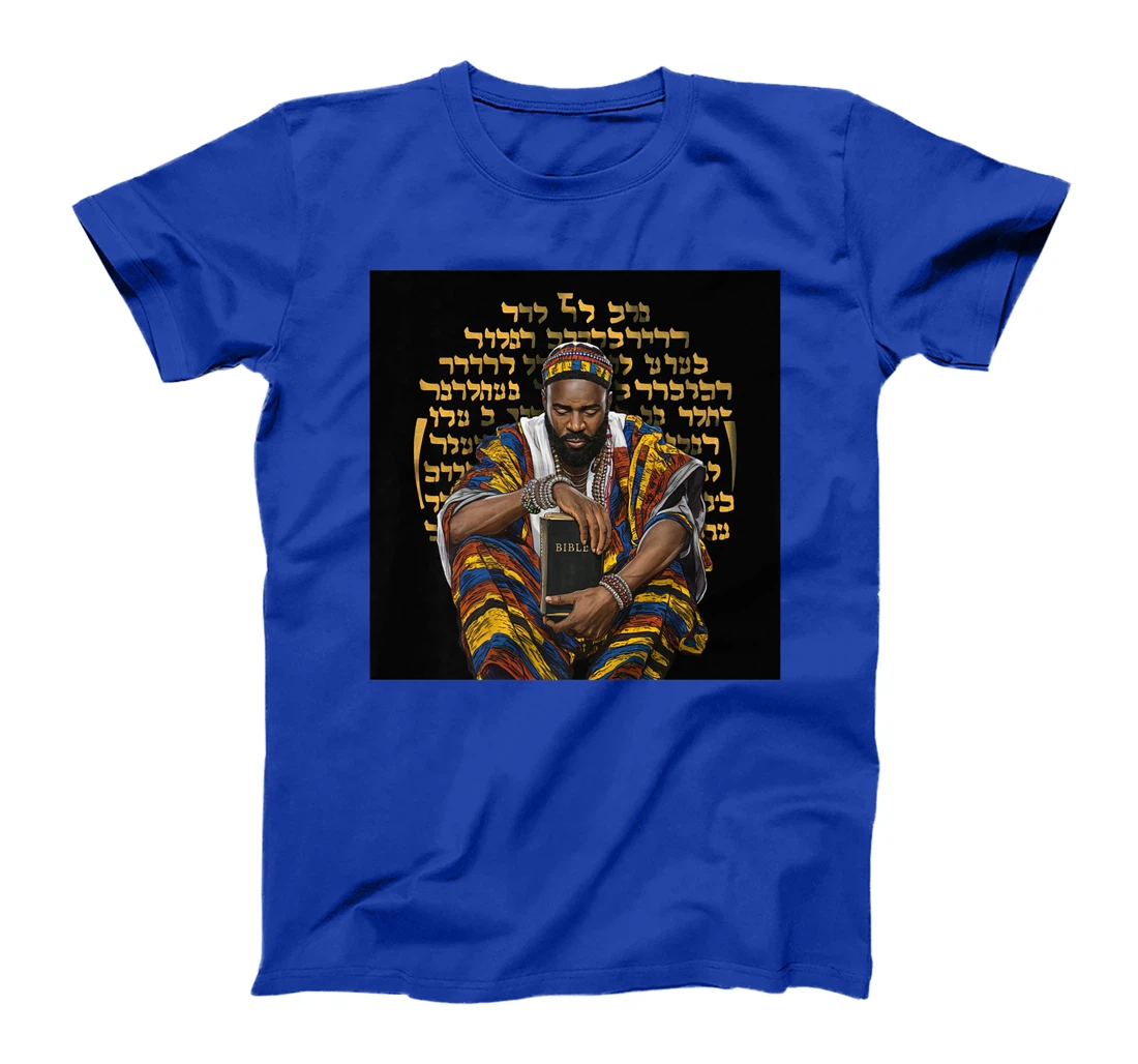 Israelite Brotha - Men Of The Hebrew Israelite Faith Premium T-Shirt