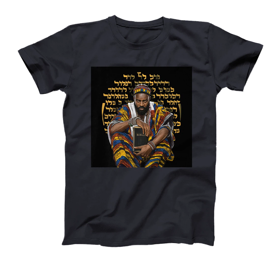 Israelite Brotha - Men Of The Hebrew Israelite Faith Premium T-Shirt