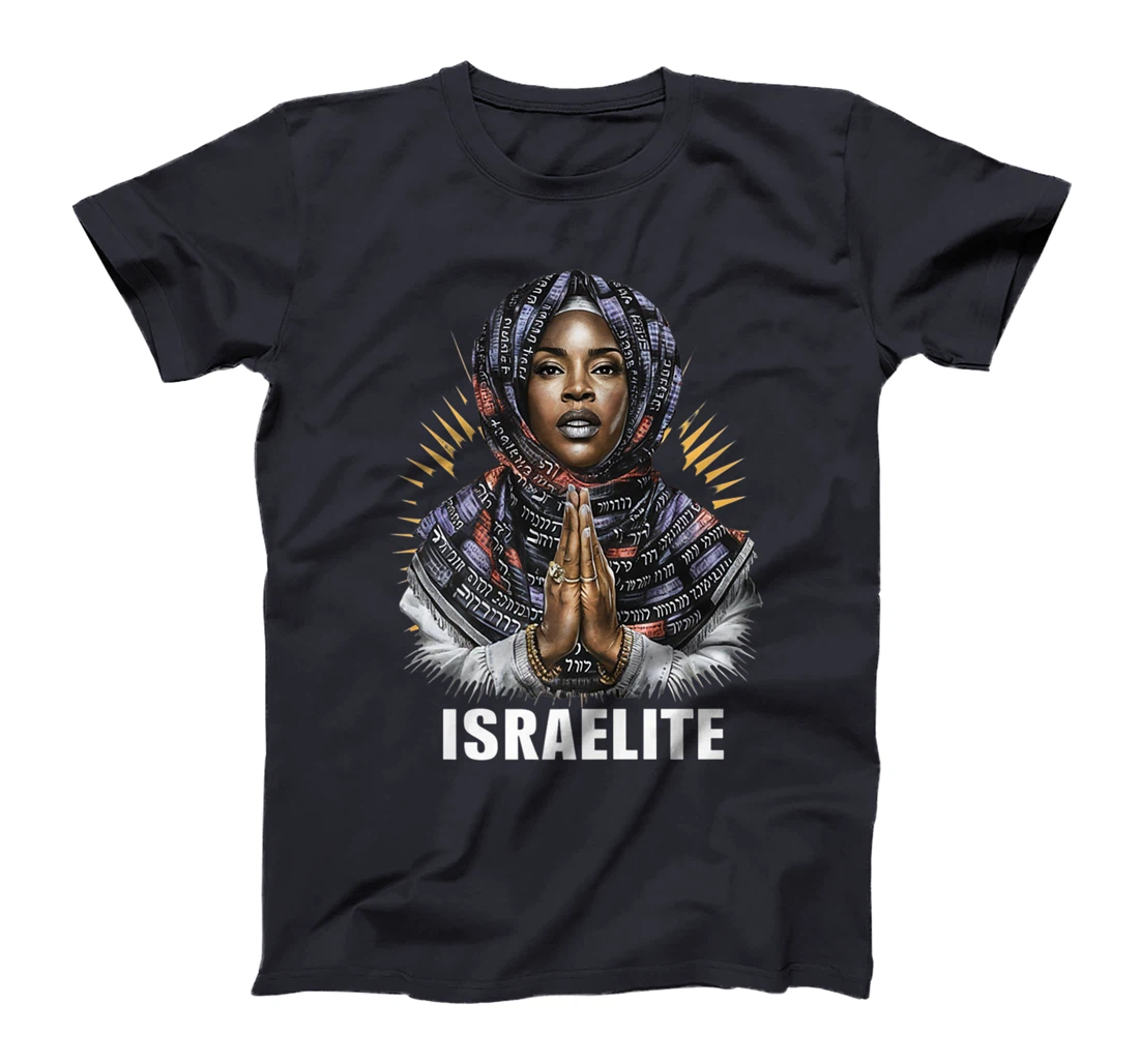 Israelite Girl - Women Of The Hebrew Israelite Faith Premium T-Shirt