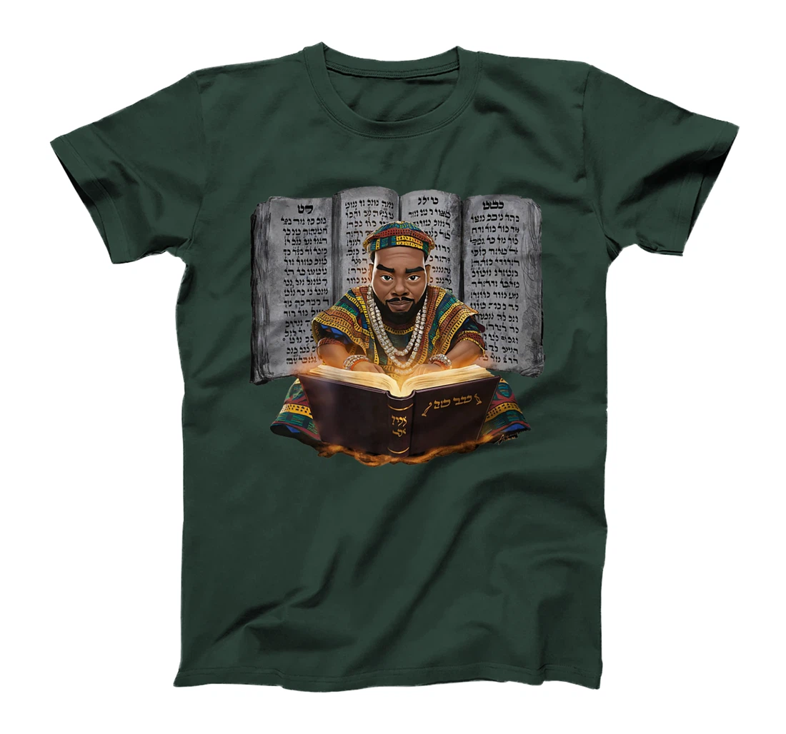 Israelite Brotha - Men Of The Hebrew Israelite Faith Premium T-Shirt