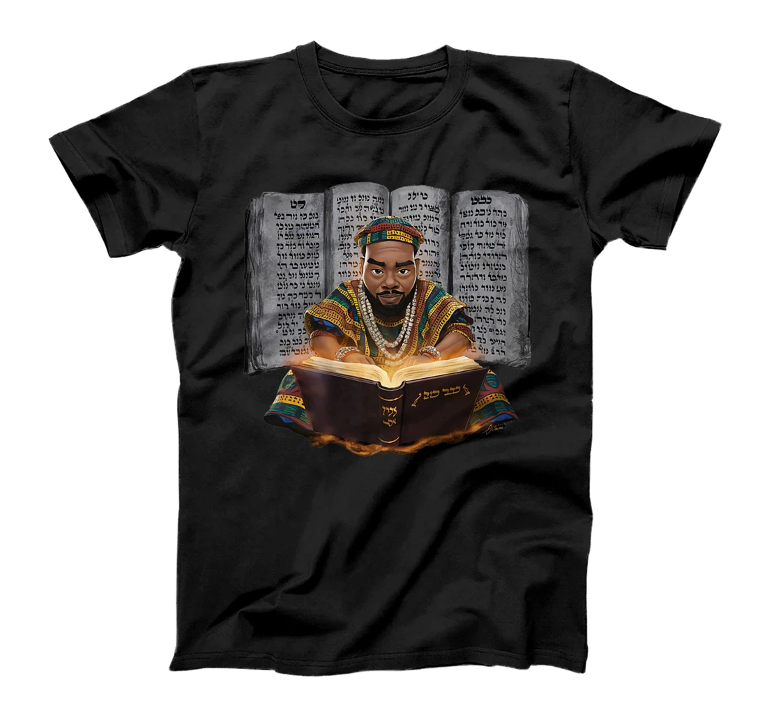 Israelite Brotha - Men Of The Hebrew Israelite Faith Premium T-Shirt