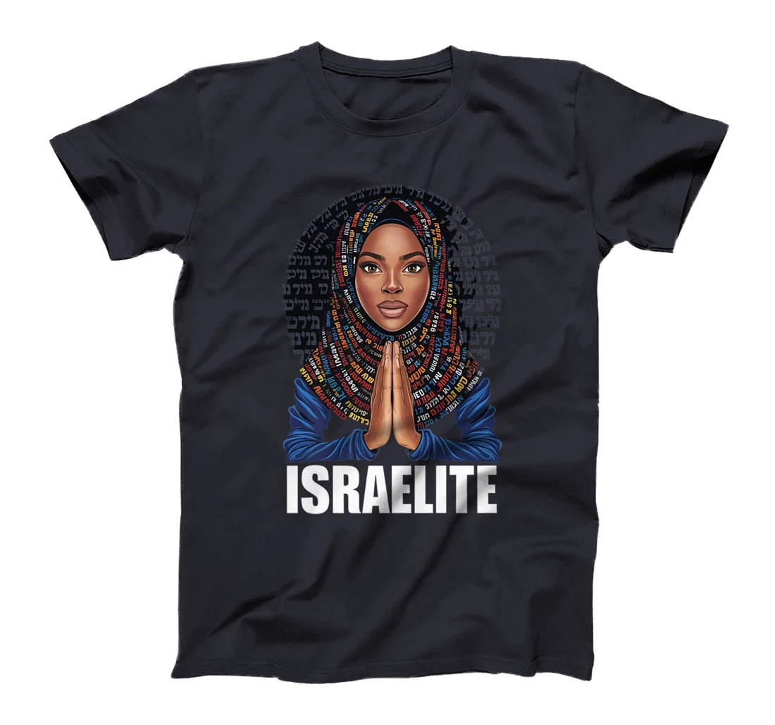 Israelite Girl - Women Of The Hebrew Israelite Faith Premium T-Shirt