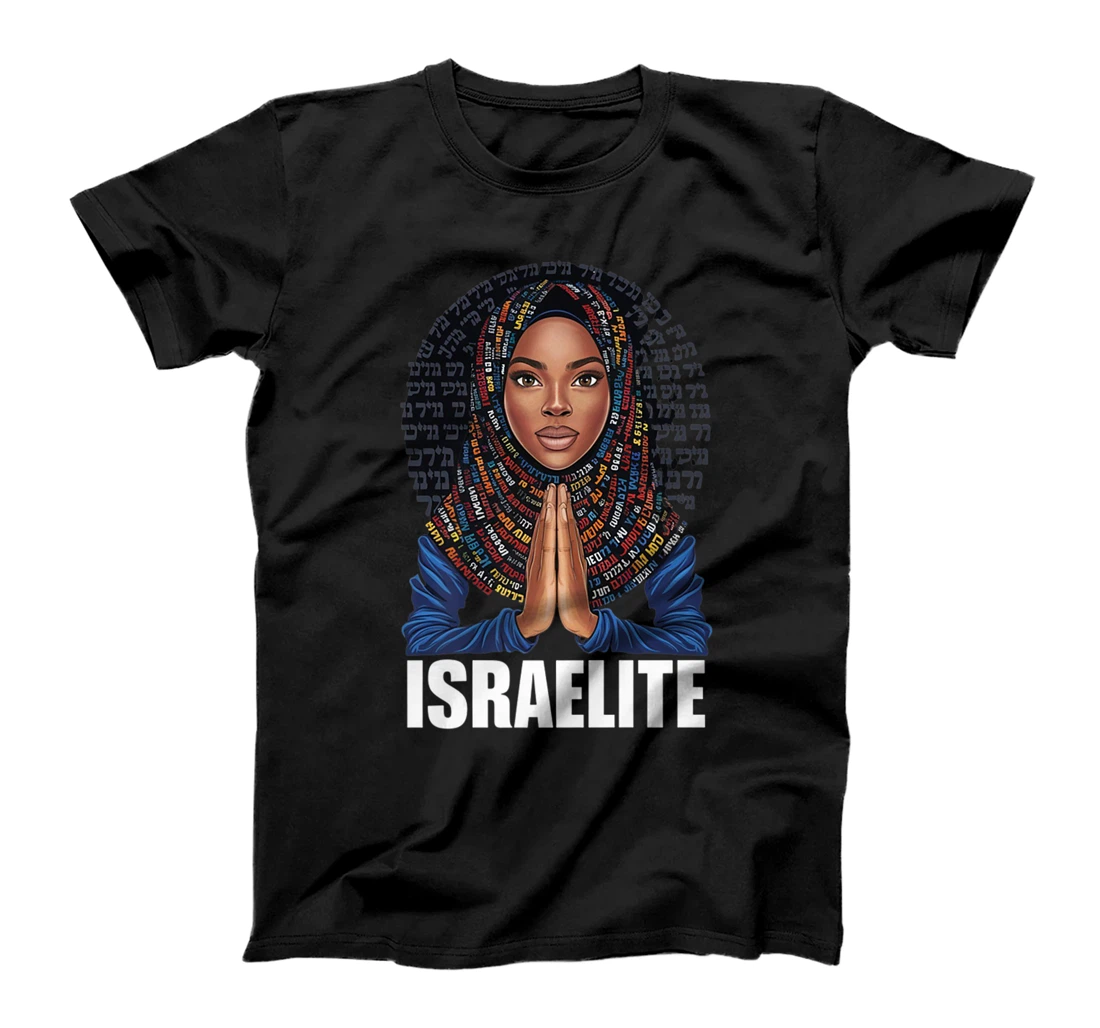 Israelite Girl - Women Of The Hebrew Israelite Faith Premium T-Shirt