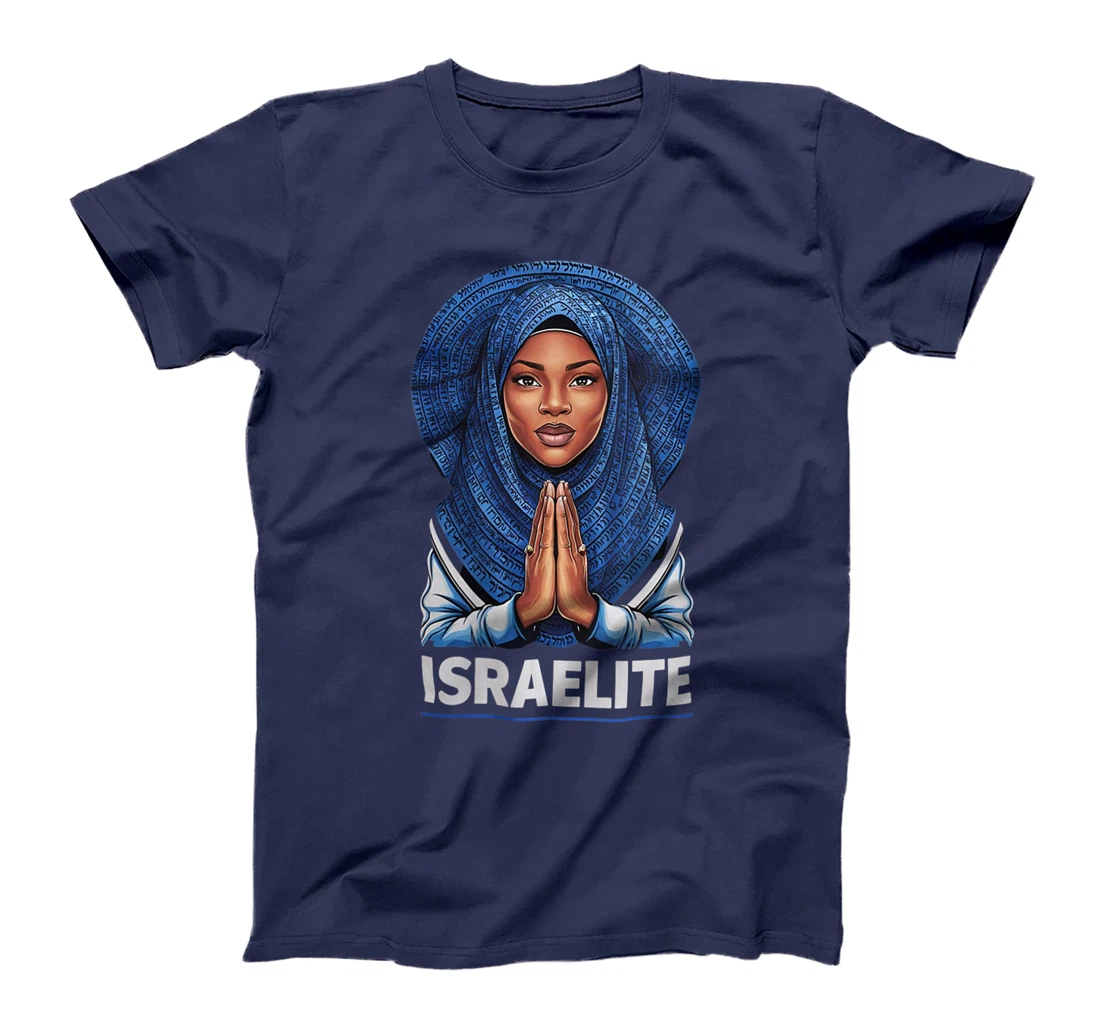 Womens Israelite Girl - Women Of The Hebrew Israelite Faith T-Shirt
