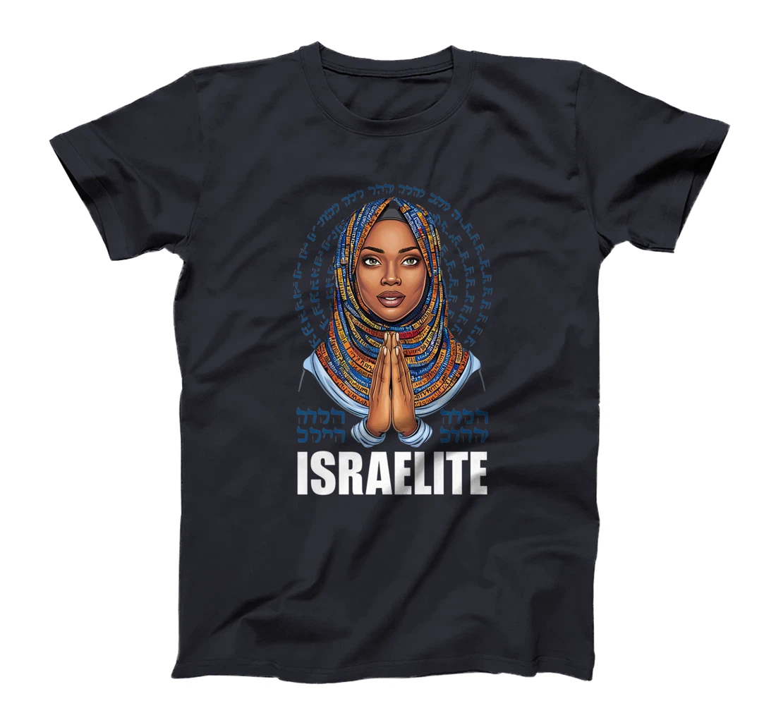 Israelite Girl - Women Of The Hebrew Israelite Faith Premium T-Shirt