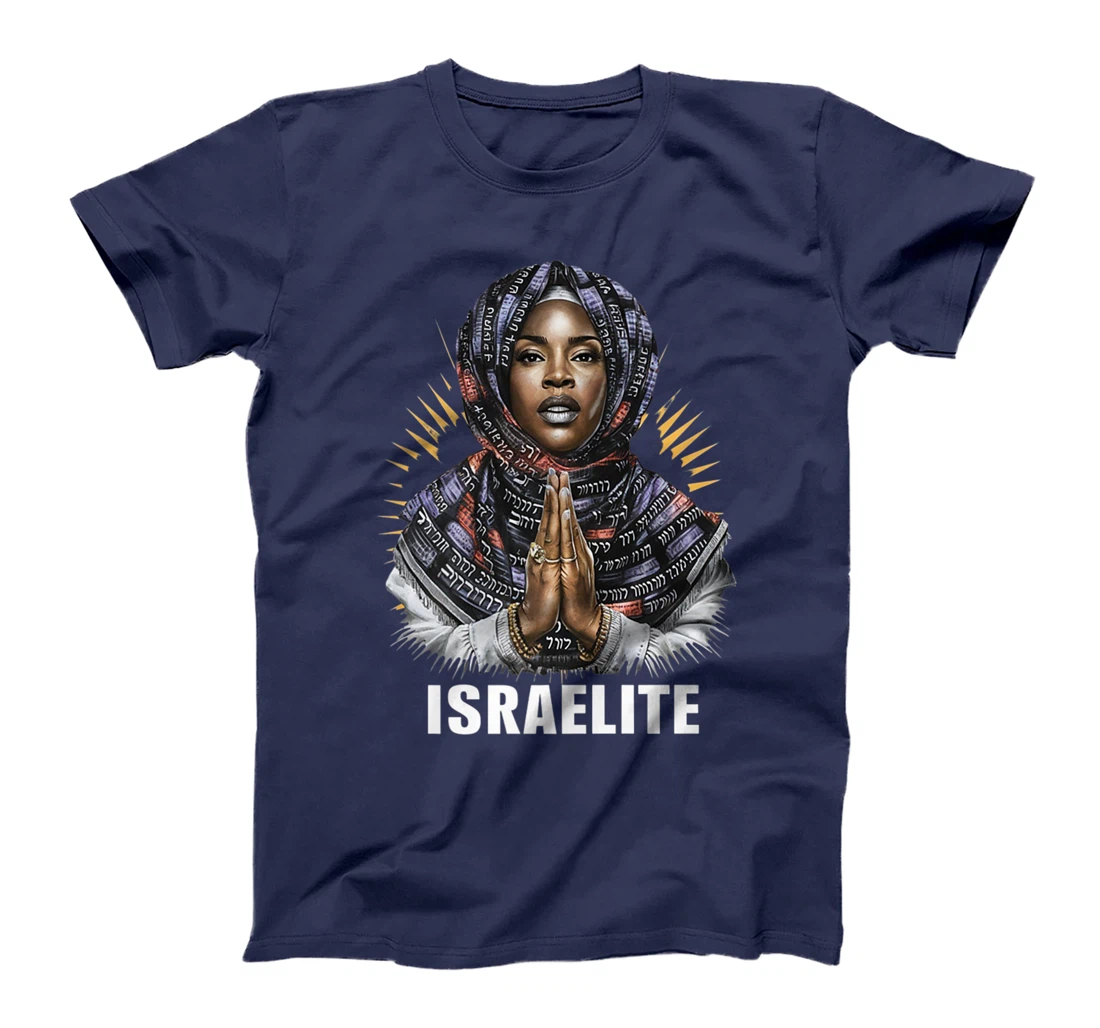 Israelite Girl - Women Of The Hebrew Israelite Faith Premium T-Shirt