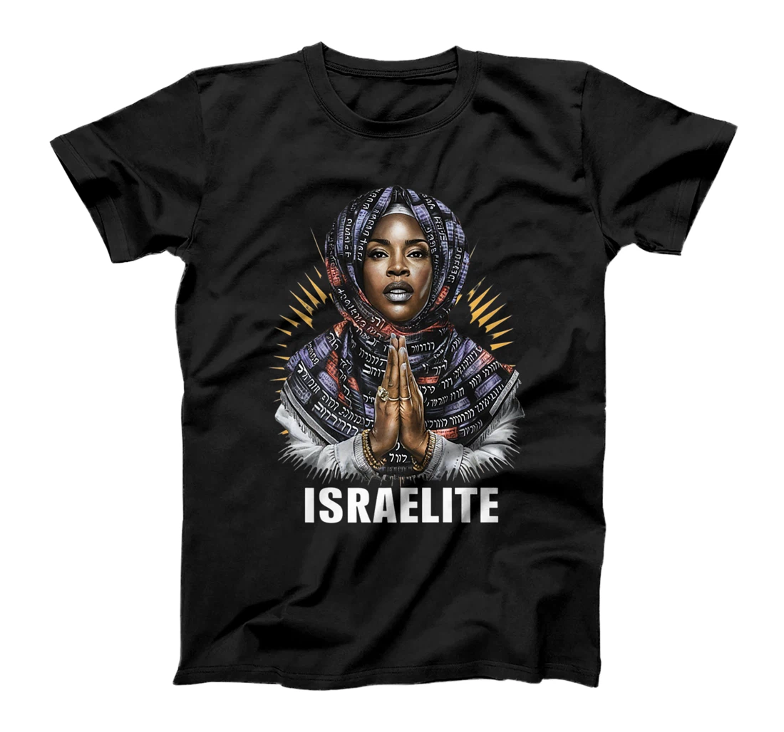 Israelite Girl - Women Of The Hebrew Israelite Faith Premium T-Shirt