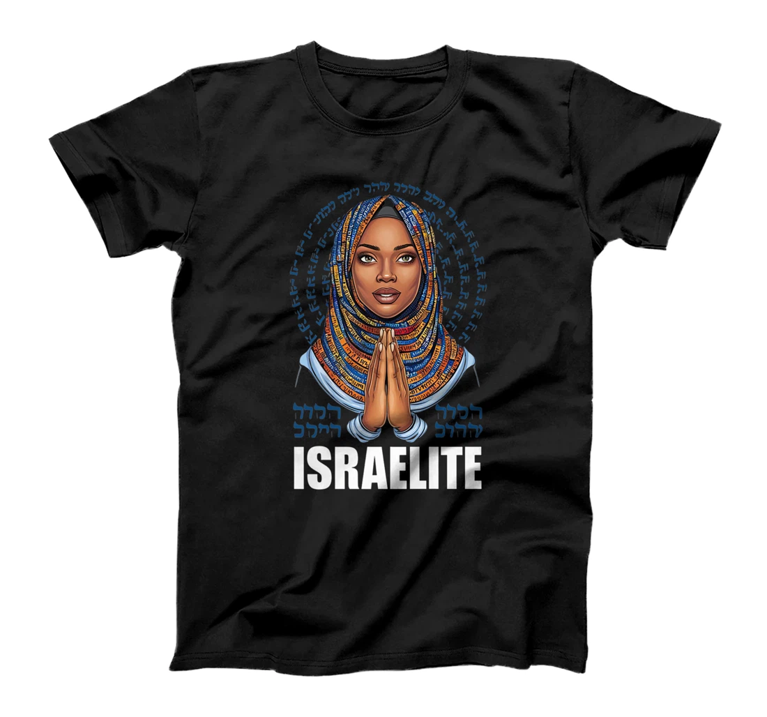 Israelite Girl - Women Of The Hebrew Israelite Faith Premium T-Shirt