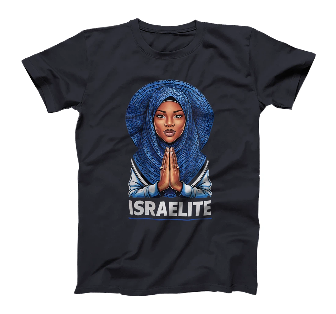 Womens Israelite Girl - Women Of The Hebrew Israelite Faith T-Shirt
