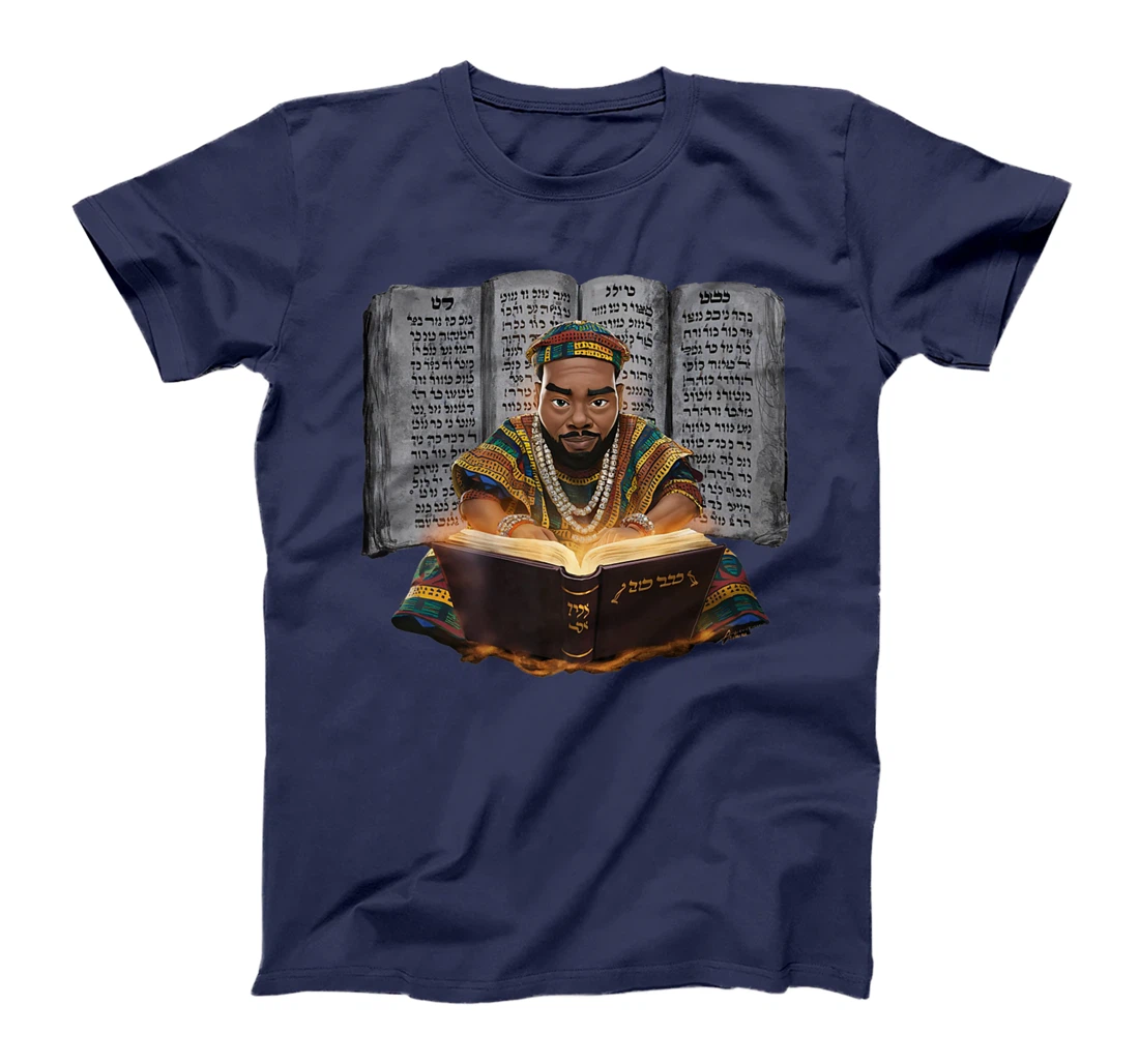 Israelite Brotha - Men Of The Hebrew Israelite Faith Premium T-Shirt