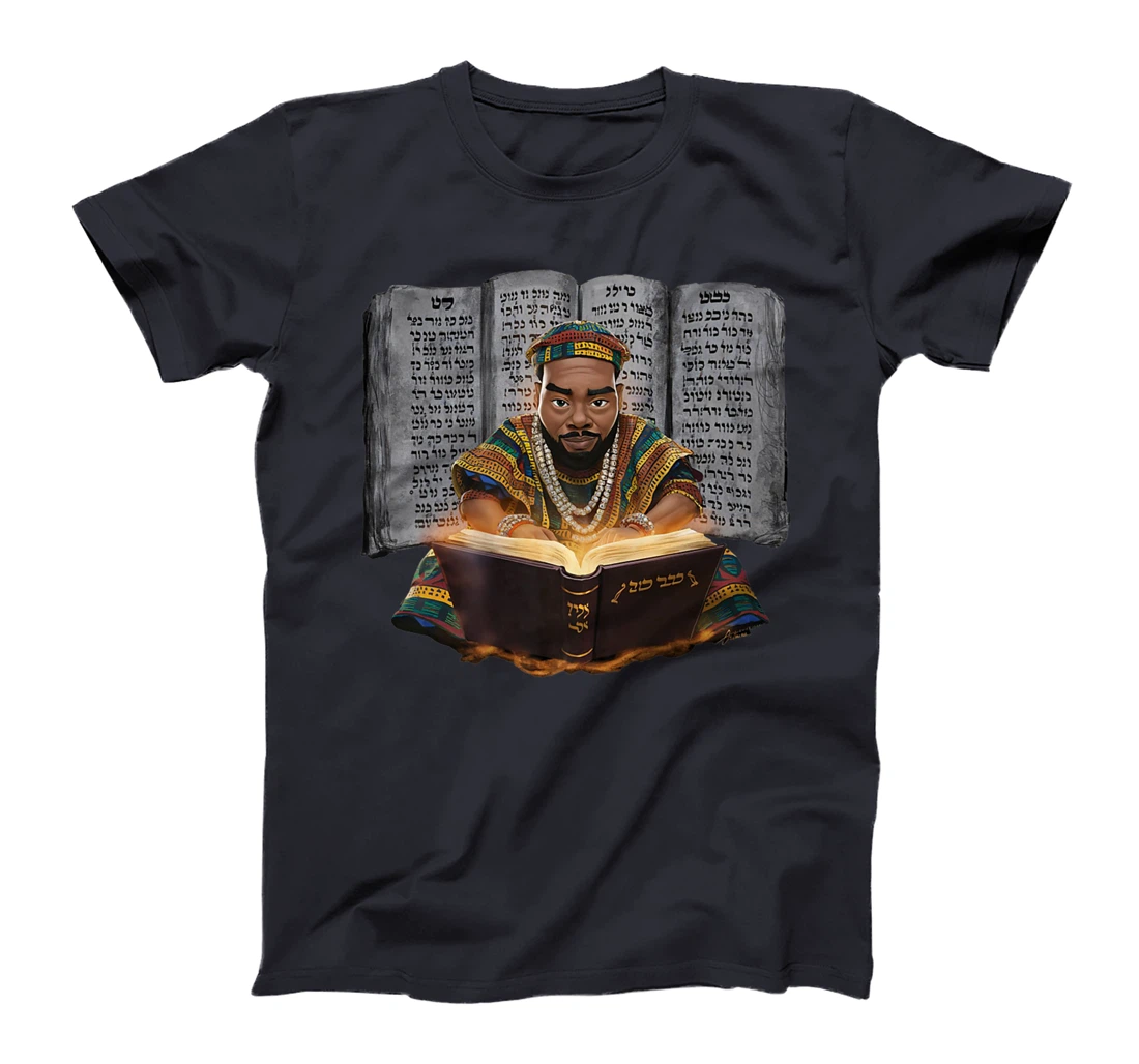 Israelite Brotha - Men Of The Hebrew Israelite Faith Premium T-Shirt