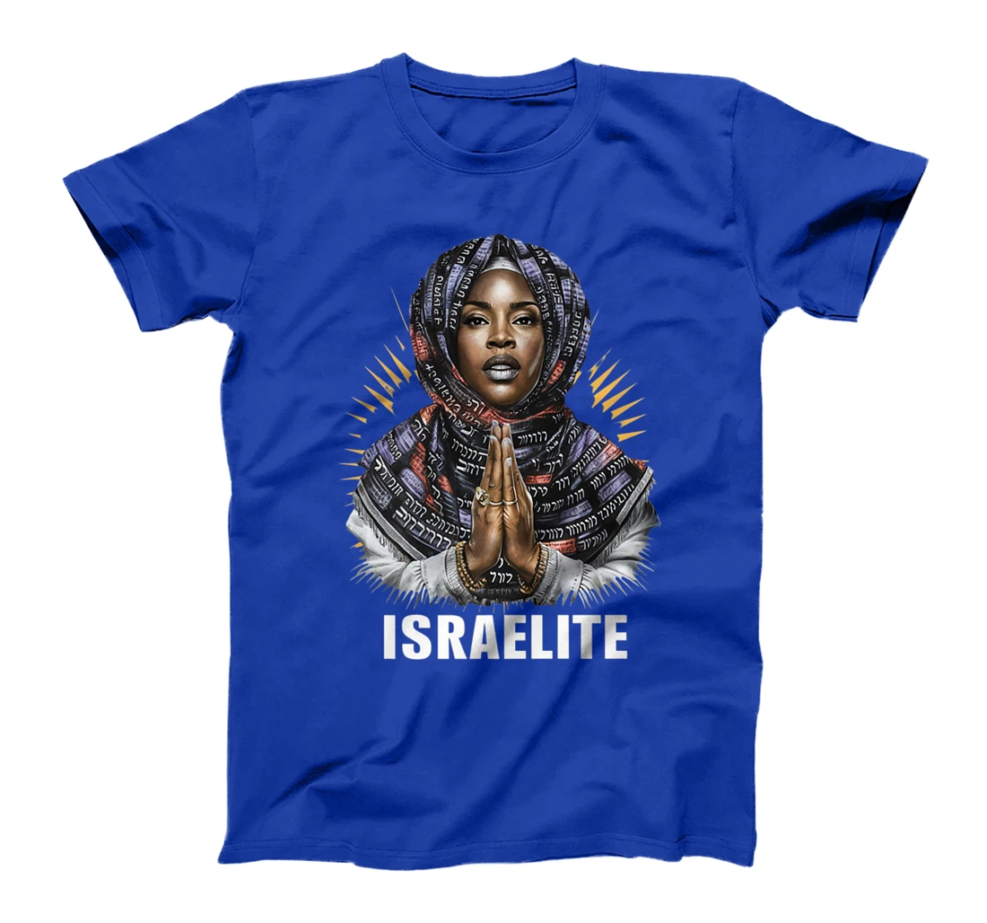 Israelite Girl - Women Of The Hebrew Israelite Faith Premium T-Shirt