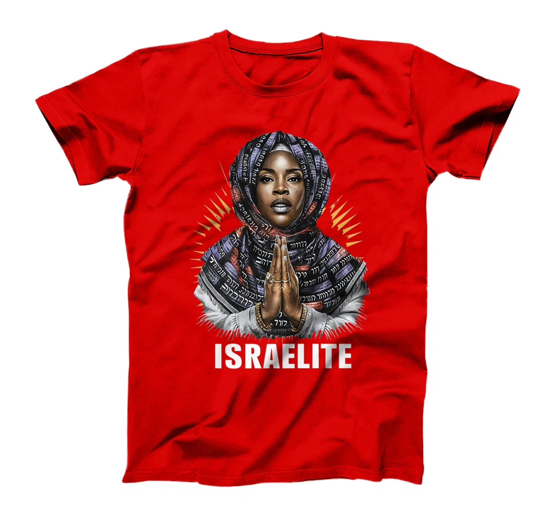Israelite Girl - Women Of The Hebrew Israelite Faith Premium T-Shirt