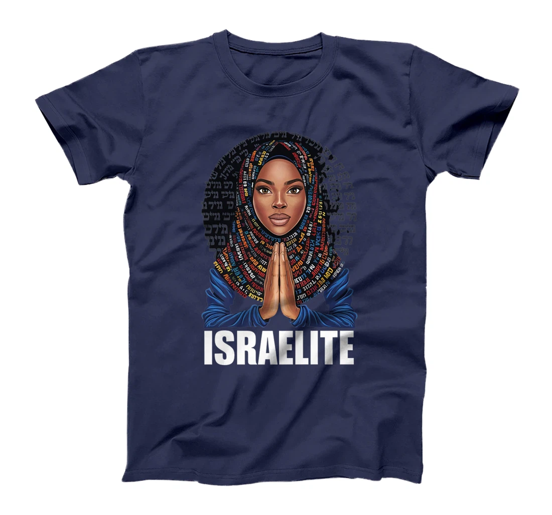 Israelite Girl - Women Of The Hebrew Israelite Faith Premium T-Shirt