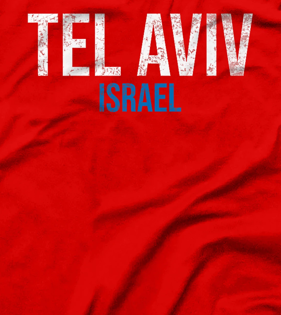 Tel Aviv Israel Great Travel Vacation Gift Design Premium T-Shirt