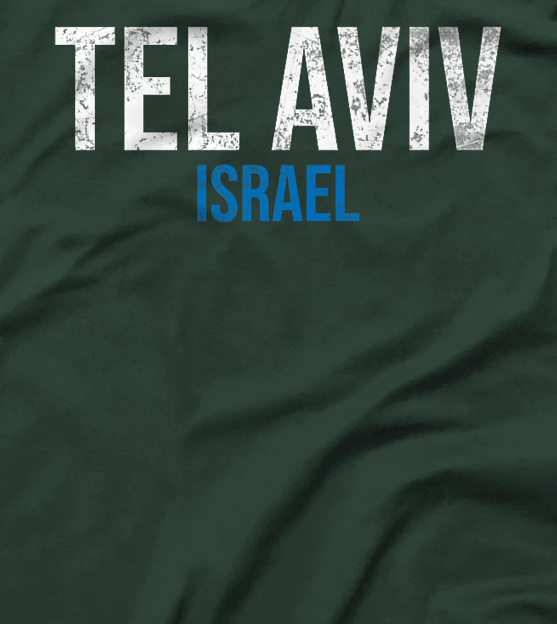 Tel Aviv Israel Great Travel Vacation Gift Design Premium T-Shirt